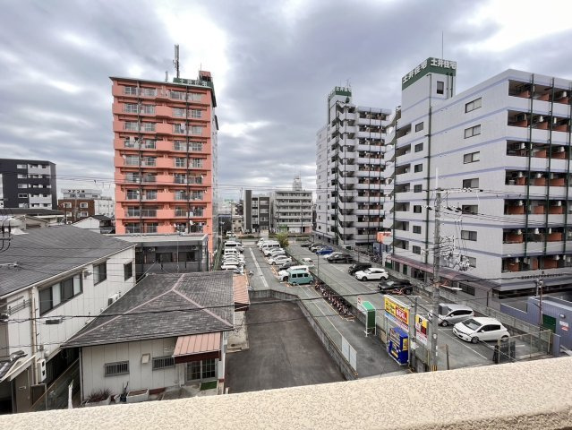 ミフネセントラルベア東淀川