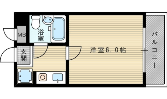 ミフネセントラルベア東淀川