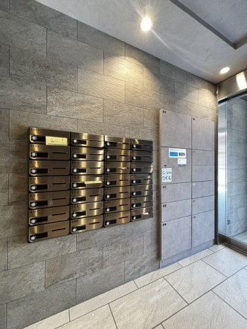 大阪市西区九条１丁目の賃貸マンションのその他共用部分