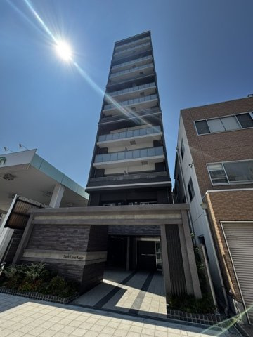 大阪市西区九条１丁目の賃貸マンションの外観