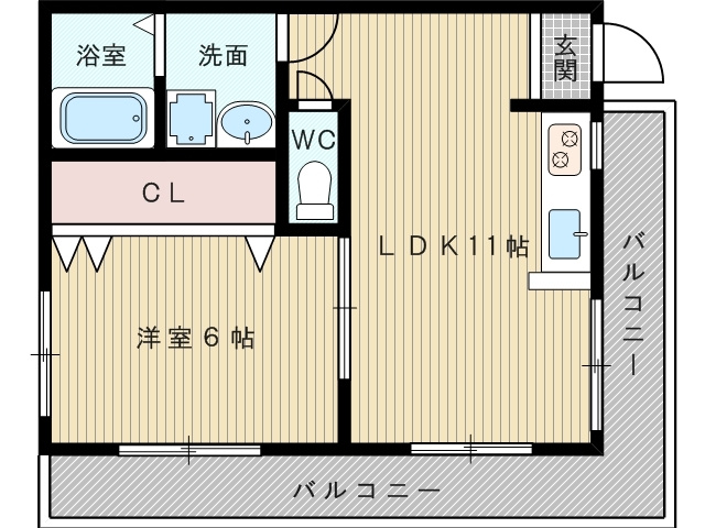 コーポ細谷