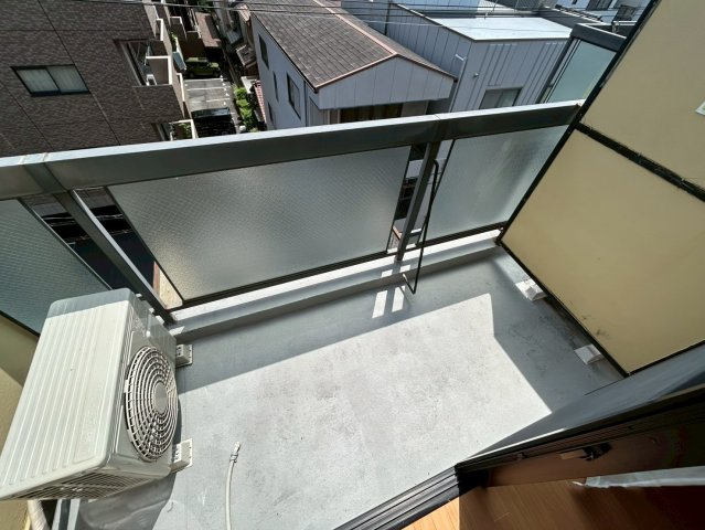 オークワン｜名古屋市の賃貸ならMy賃貸のバルコニー|オークワン