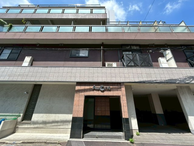 オークワン｜名古屋市の賃貸ならMy賃貸のエントランス|オークワン