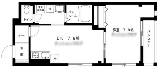 【間取り】 | カーサ・カルム