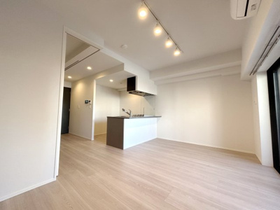 【居間・リビング】 | ルネサンスコート錦糸町Ⅱ