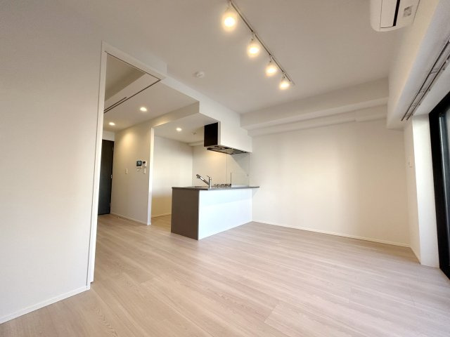 【居間・リビング】 | ルネサンスコート錦糸町Ⅱ