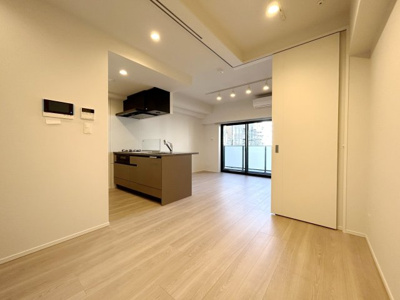【居間・リビング】 | ルネサンスコート錦糸町Ⅱ