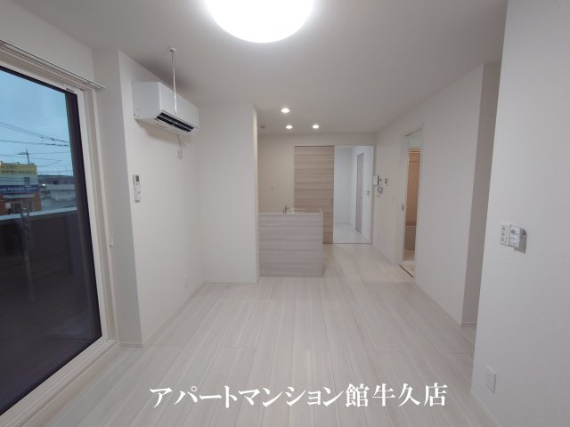 D-Invest栄町の内装