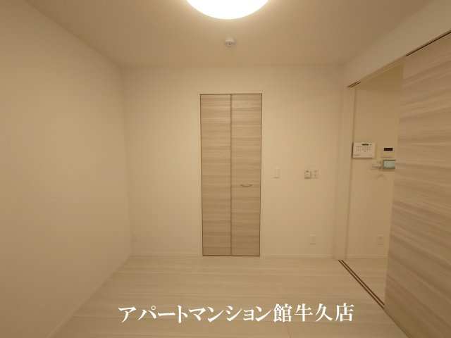 D-Invest栄町の寝室