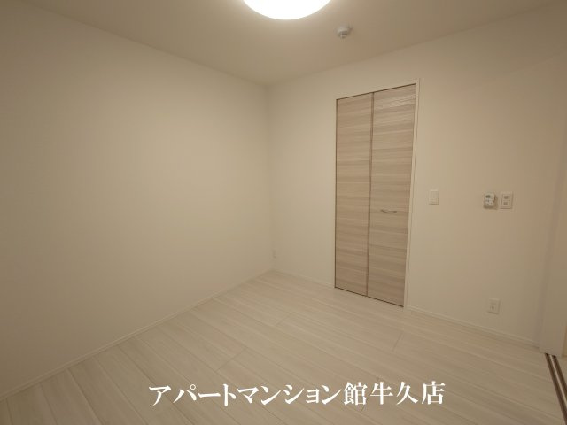D-Invest栄町の内装