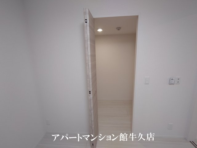 D-Invest栄町の収納