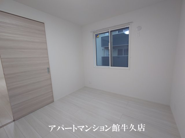 D-Invest栄町の内装