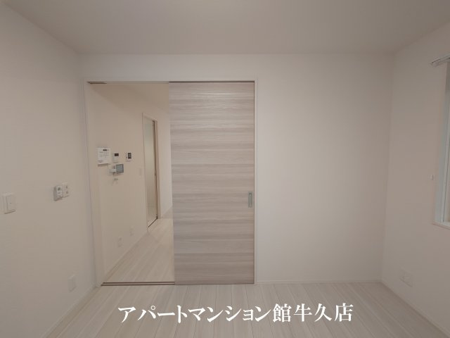 D-Invest栄町の内装