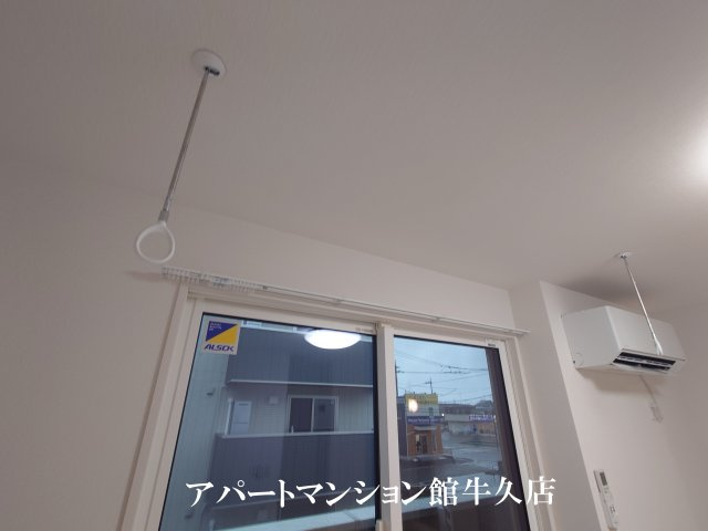 D-Invest栄町の設備