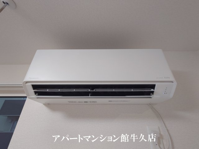 D-Invest栄町の設備