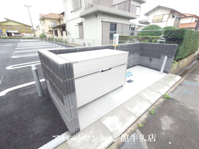 D-Invest栄町のその他共用部分