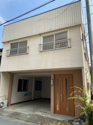 【外観】 | 柏原中古戸建700万円
