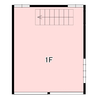 【間取り】 | 柏原中古戸建700万円 | 倉庫1F