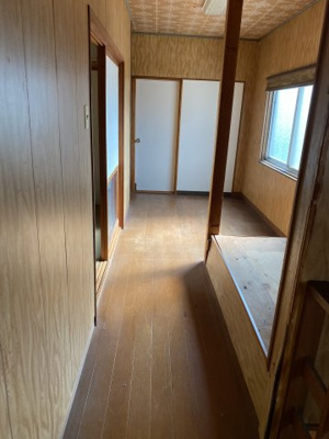  | 柏原中古戸建700万円 | 2F廊下