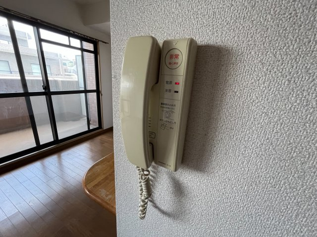 コートラフィーネのセキュリティ