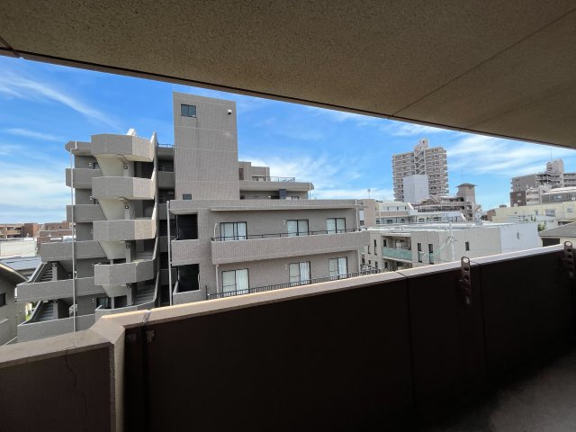 コートラフィーネの展望