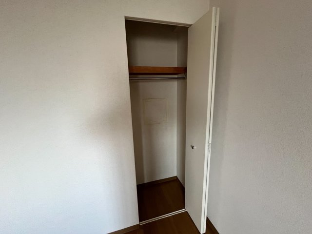 コートラフィーネの収納