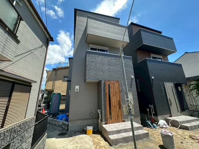 今津山中町戸建