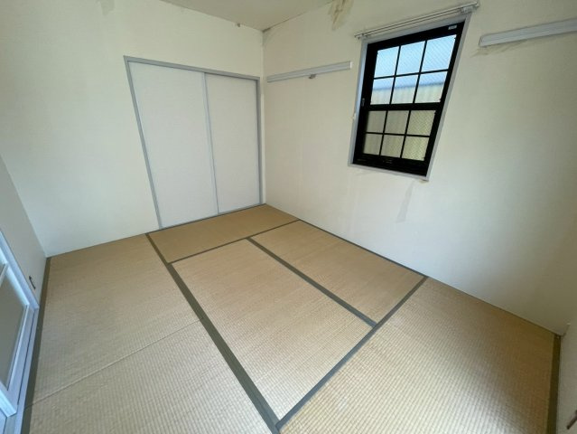 ベアント甲子園の和室