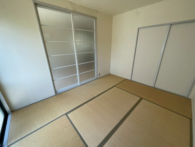 ベアント甲子園の和室