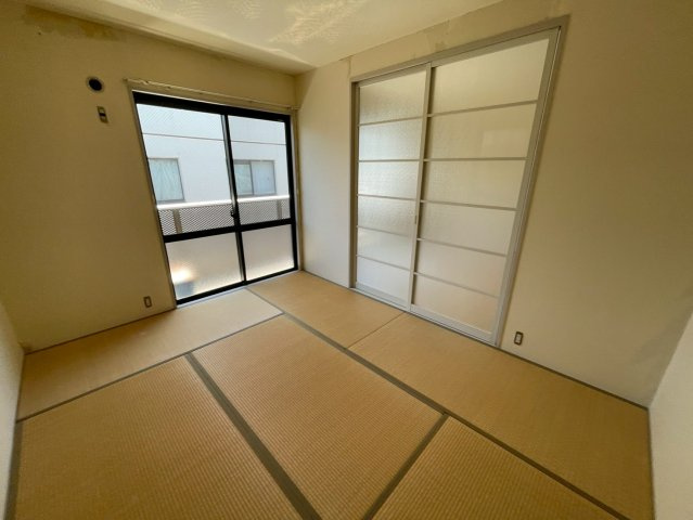 ベアント甲子園の和室