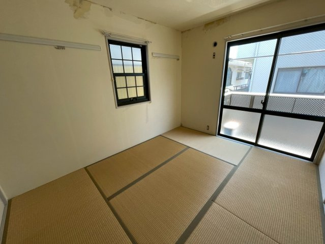 ベアント甲子園の和室