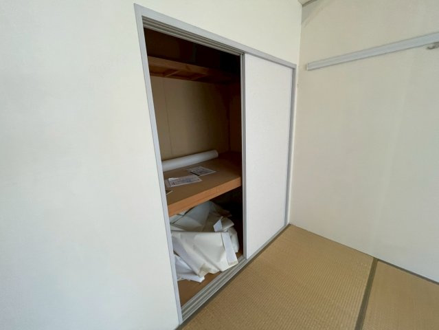 ベアント甲子園の収納