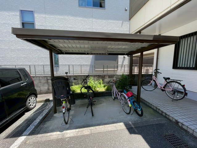ベアント甲子園のその他共用部分