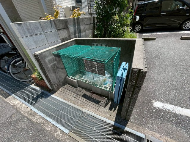 ベアント甲子園のその他共用部分
