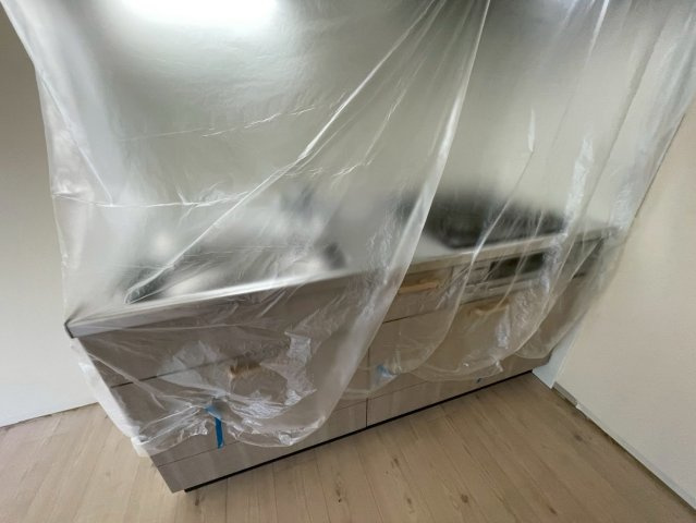 ベアント甲子園のキッチン