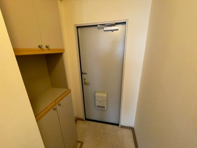 ベアント甲子園の玄関