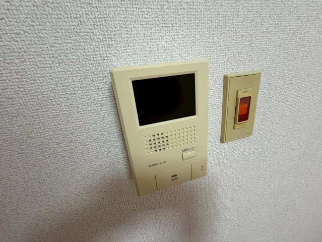 芦屋セントポリア西蔵のセキュリティ