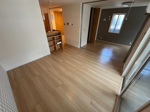 EVISTAGE甲子園の居間・リビング