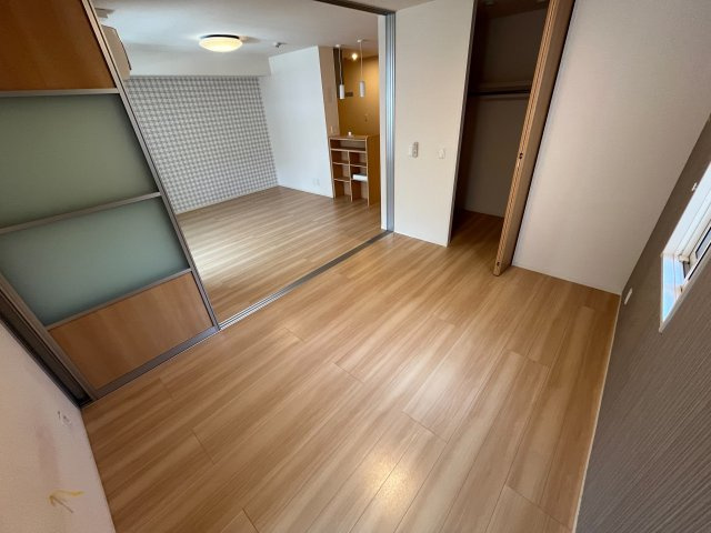 EVISTAGE甲子園の居間・リビング