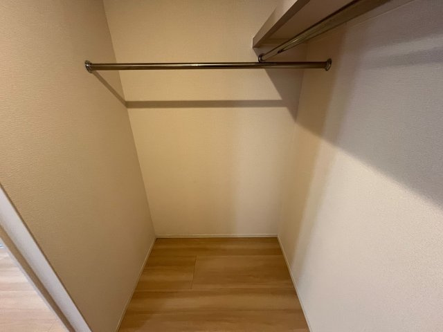 EVISTAGE甲子園の収納