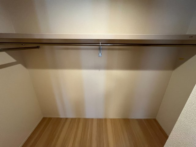 EVISTAGE甲子園の収納