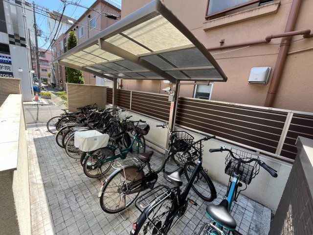 EVISTAGE甲子園のその他共用部分