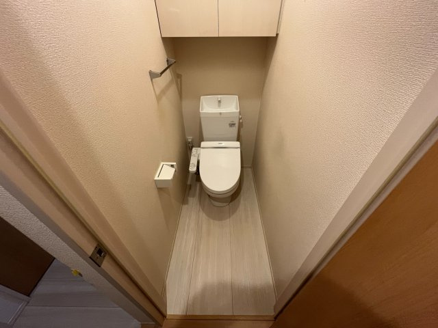 EVISTAGE甲子園のトイレ