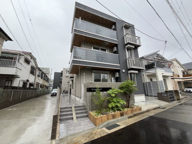 Maison de 青木