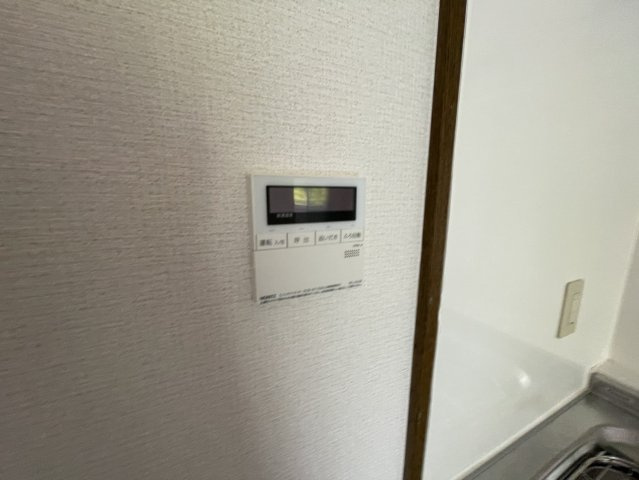 クリスタルの設備