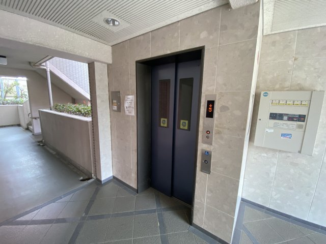 クリスタルのその他共用部分