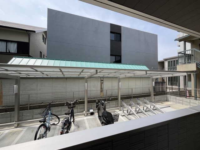 アルカンシエルの展望