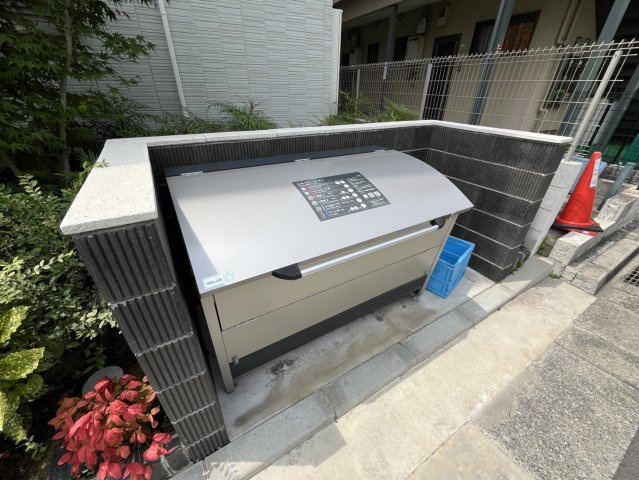 アルカンシエルのその他共用部分