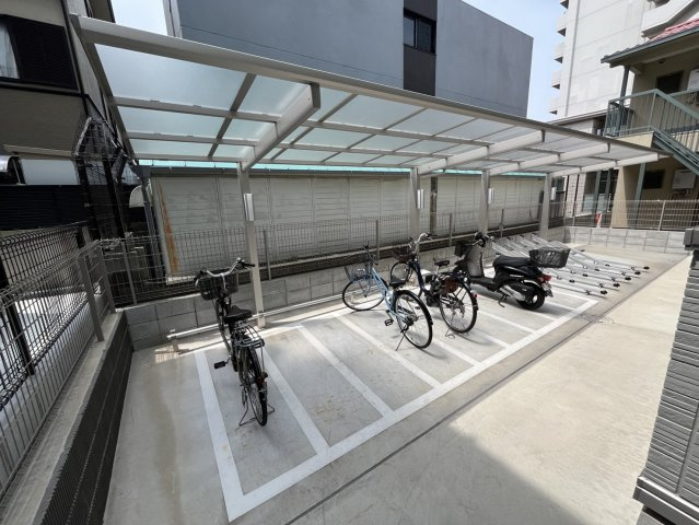 アルカンシエルのその他共用部分