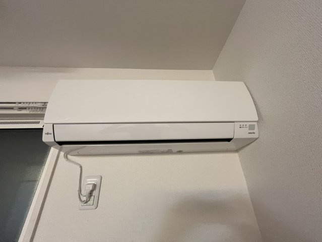 アルカンシエルの設備